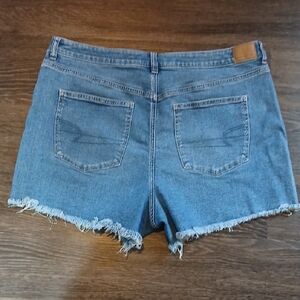 American Eagle Outfitters Denim Cutoff Shorts